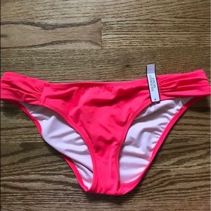 Victoria’s Secret Coral Bikini Bottoms